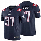 Nike Patriots 37 Damien Harris Navy 100th Season Vapor Untouchable Limited Jersey Dzhi,baseball caps,new era cap wholesale,wholesale hats